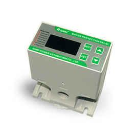 China Electronic Motor Protection Relay Digital Motor Protector For Pump Air Compressor supplier
