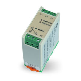 China Phase Failure / Phase Sequence / Phase Asymmetry Relay , Din Rail Mount supplier