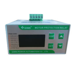 China Intelligent Motor Protection Relay Overload Phase Failure Protector For Mining Excavators supplier
