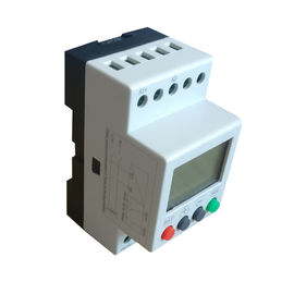 China Small Single Phase Voltage Monitoring Relay Monitoring Over Under Voltage Relay supplier