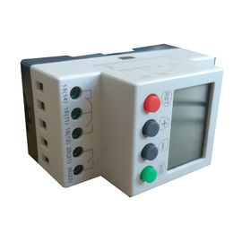 China SVR1000 Adjustable Single Phase Voltage Monitor Over Under Voltage Protection With LCD Display supplier