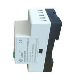China SVR-1000 Single Phase Voltage Monitoring Relay For Industrial Facilites And Equipment supplier