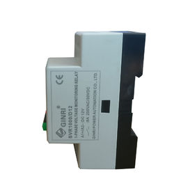 China Miniature Voltage Protect Single Phase Under Over Voltage Relay SVR1000 DC24V 50/60Hz supplier