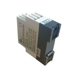 China 1 Phase Over Under Voltage Protection Monitoring Relay With LED Display supplier