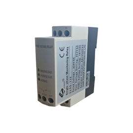 China 220V Reconnect Single Phase Monitor Over And Under Voltage Protection Device supplier