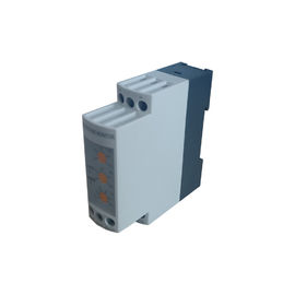 China CE 3 Phase DC Over Voltage Under Voltage Protective Relay 12V DVRD Series supplier