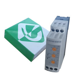 China Protection Refrigerator DC Voltage Monitoring Relay Three Phase Voltage Monitor Relay supplier