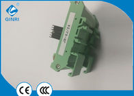 4 Channel Relay Module DC Motors PLC Mosfet Control Switch , PLC Output Module