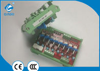 AC Amplifier Board Din Rail Relay Module 1NO Output Contactor Short - Circuit