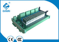 PLC Output Module / I O Relay Module JR-B16PC Input Output Board 1NO Output Contacts