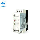 Four Wire Voltage Controlled Relay , 3 Phase Monitoring Relay With Neutral Protect
