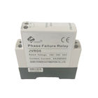 Phase Loss Protection 3 Phase Sequence Relay , Voltage Protective Relay