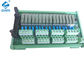 16 Channel I O Relay Module JR-B16PC 8 Point 24V Output Relay Module supplier