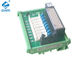 DC24V Input Voltage 8 Way Relay Module NPN PLC Protection Panasonic Relay Module supplier