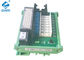 I O 8 Channel Relay Module Japanese Terminal Slim Relay Module With MIL Connector supplier