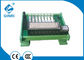 DC24V PLC Control I O Relay Module Isolation 8 Point With IDC Connector supplier