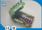 AC Amplifier Board Din Rail Relay Module 1NO Output Contactor Short - Circuit supplier