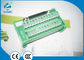 D-Sub Female Terminal Block 16-22 AWG Support Most Of PLC Output Interface supplier