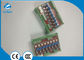 8 Channel Electronic PLC SCR Module Fit PLC Outputs 24VDC Inputs , 250VAC Outputs supplier