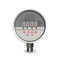 Micro Water Pressure Switch Digital / Air Pressure Switch Controller 0-0.2Mpa 0.5Mpa supplier