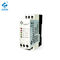 Four Wire Voltage Controlled Relay , 3 Phase Monitoring Relay With Neutral Protect supplier